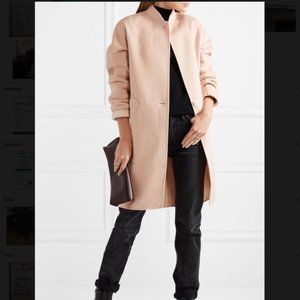 RAG & BONE Reversible Cashmere Wool Coat